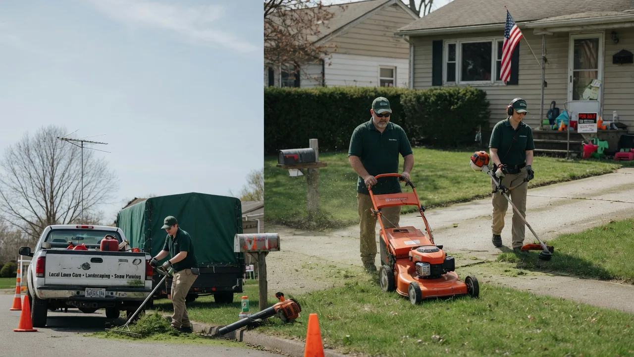 Lawn Care Services By Expert Landscaper in Eastview, KY near me